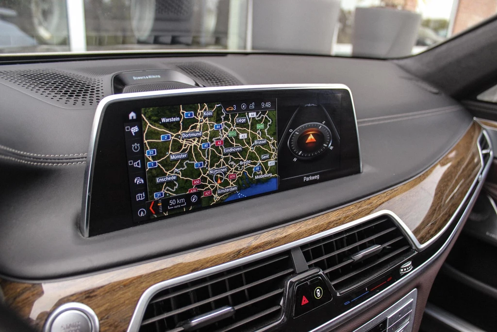 BMW 7 Serie – foto 35