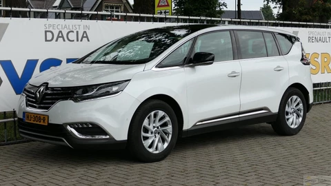 Renault Espace TCe 200 EDC Automaat Dynamique 5pers.