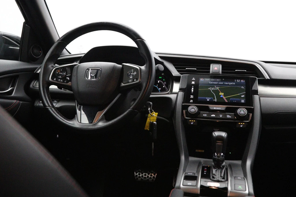 Honda Civic – foto 23