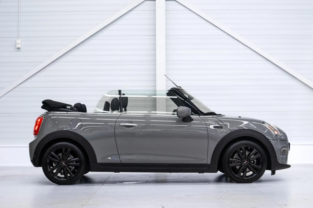 MINI Cooper Cabrio – foto 7