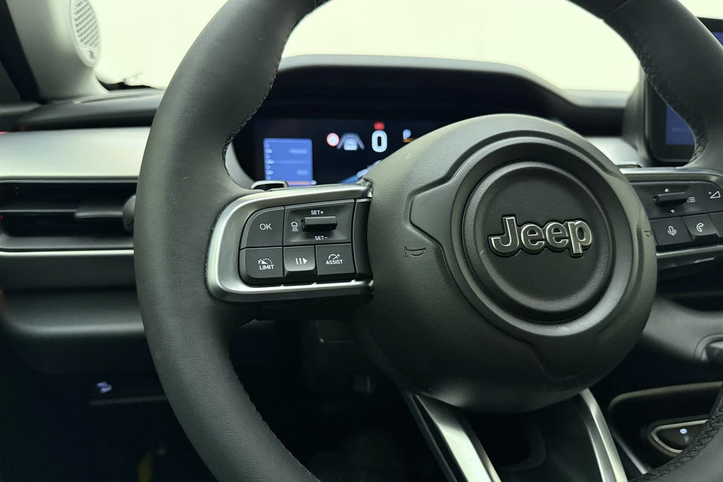 Jeep Avenger – foto 21