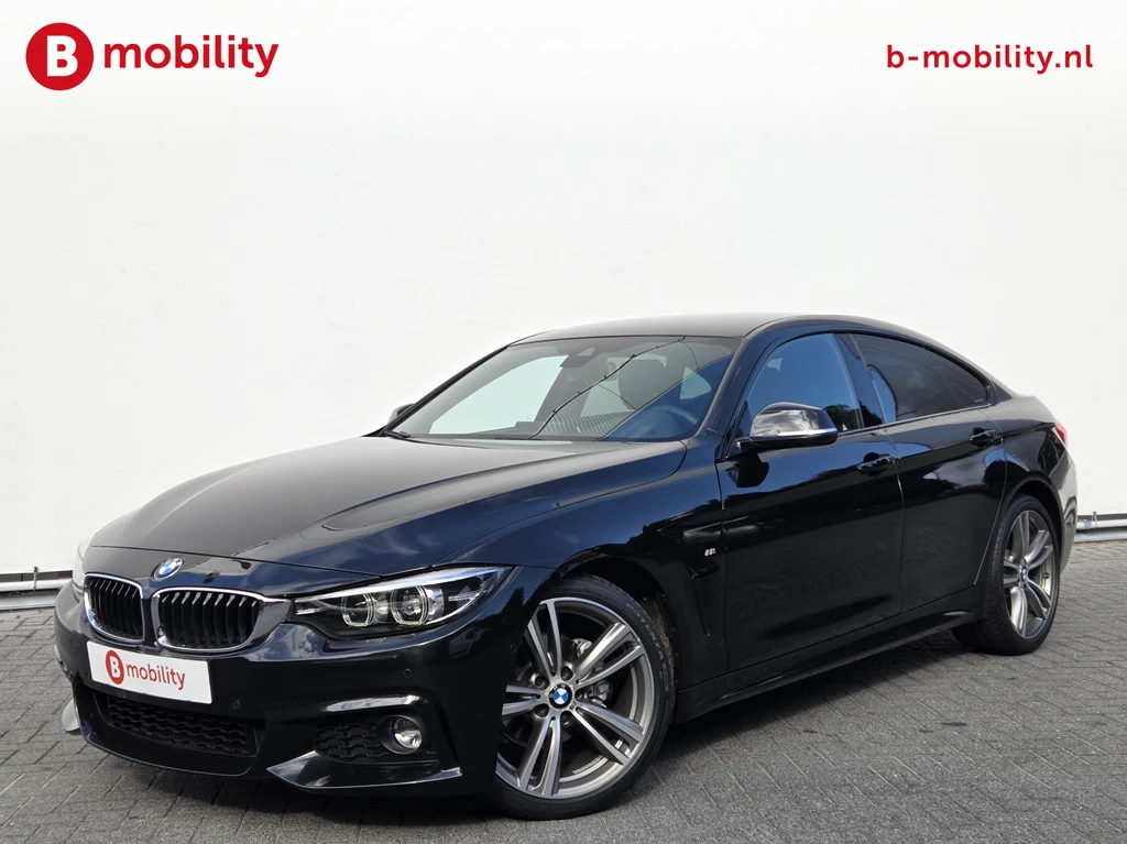 BMW 4 Serie – foto 1