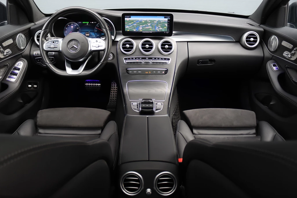 Mercedes-Benz C-Klasse – foto 10