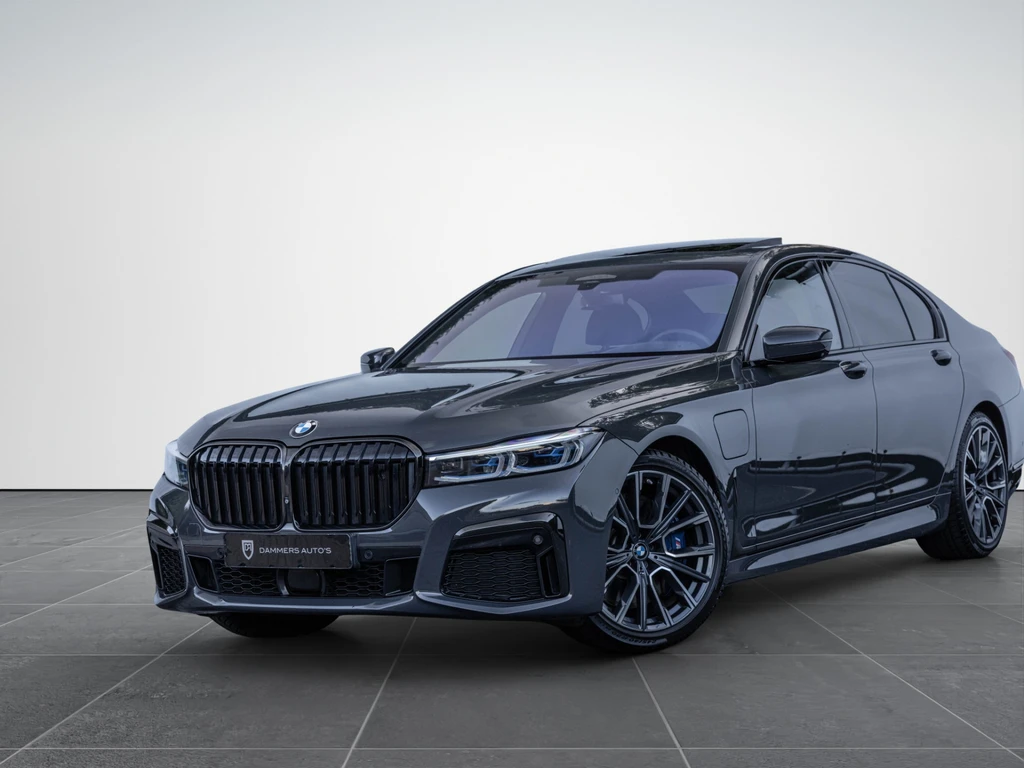 BMW 7 Serie – foto 2