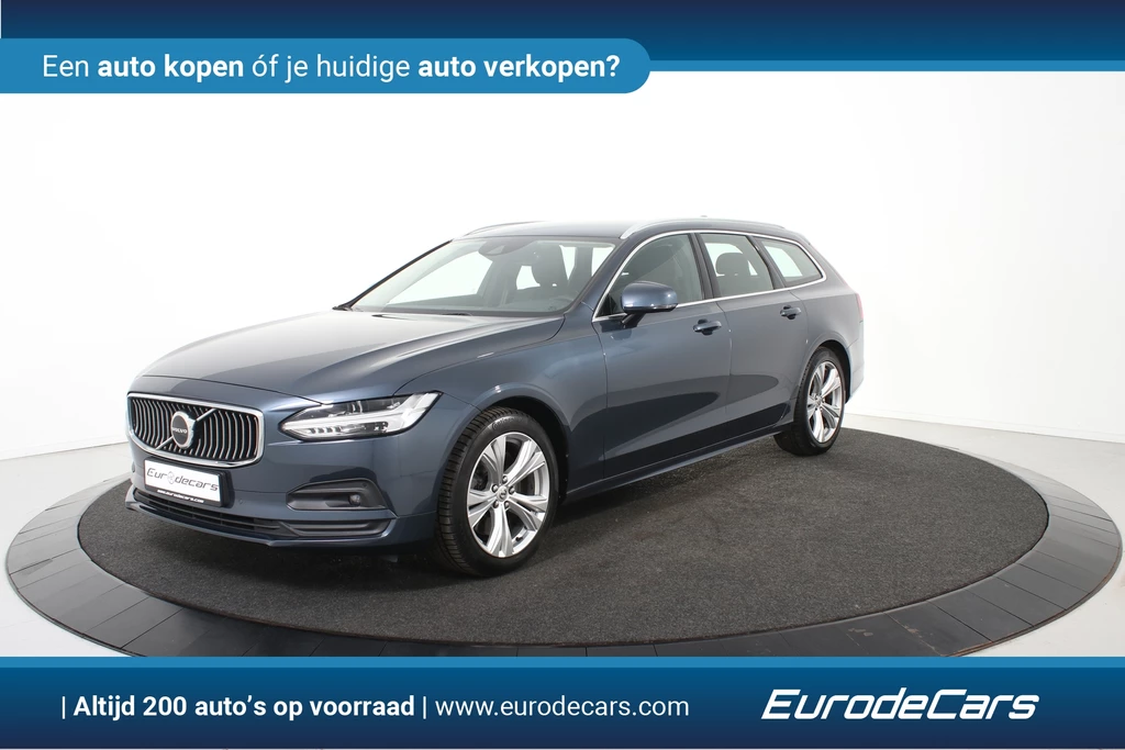 Volvo V90 – foto 3