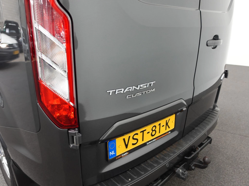 Ford Transit Custom – foto 12