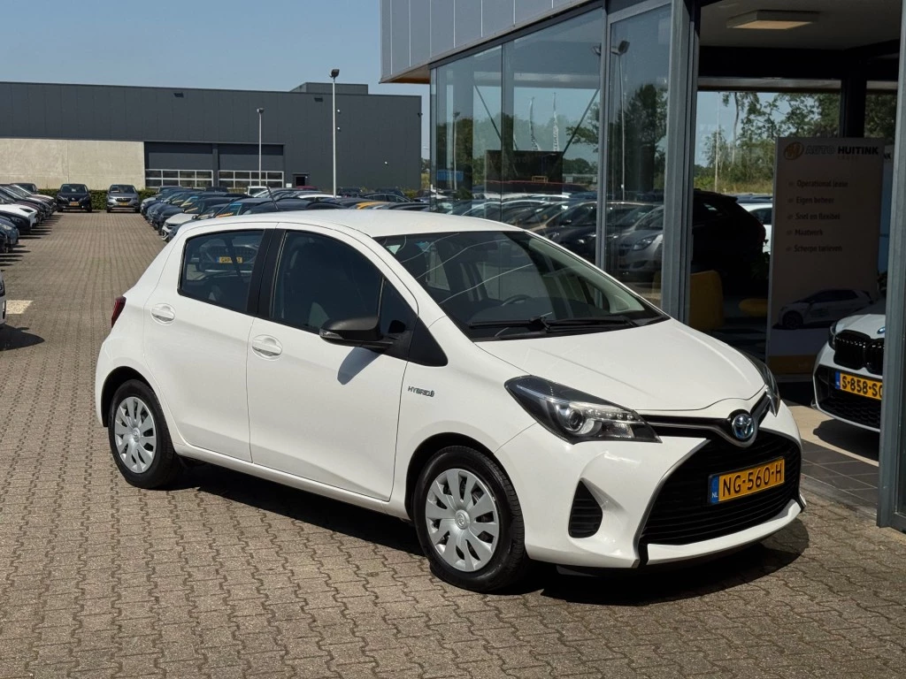 Toyota Yaris – foto 6
