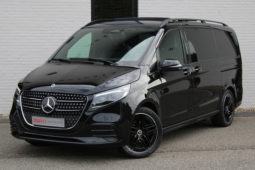 Mercedes-Benz V-Klasse – foto 6