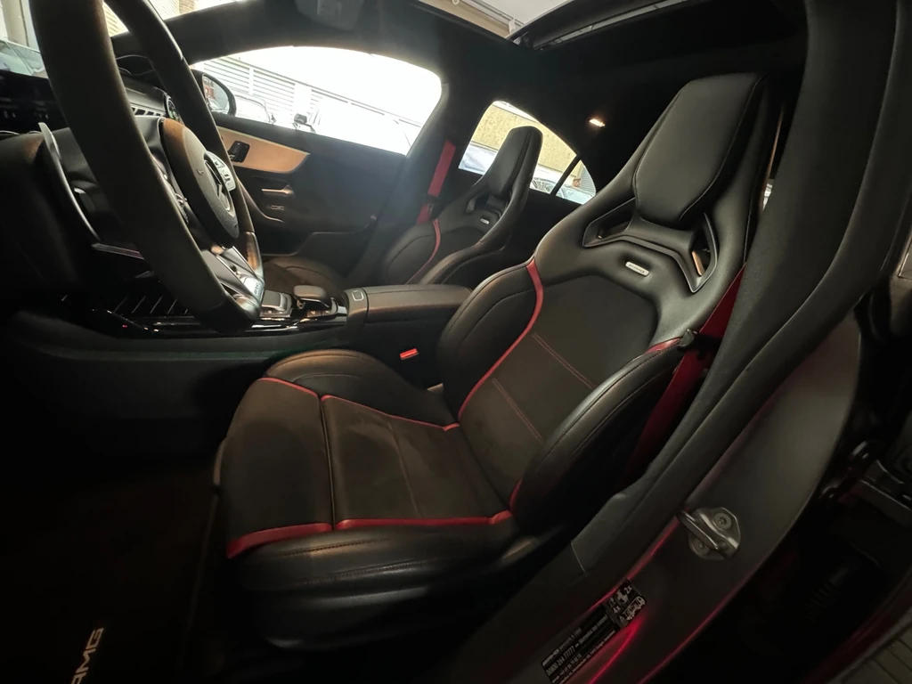 Mercedes-Benz CLA – foto 10