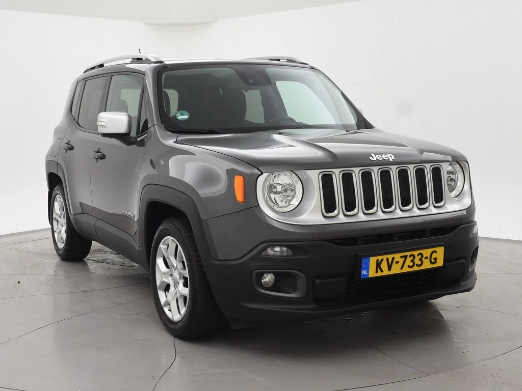 Jeep Renegade – foto 12