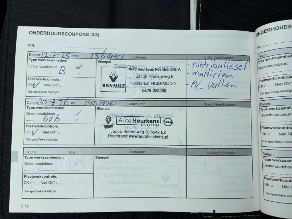 Renault Scénic – foto 10
