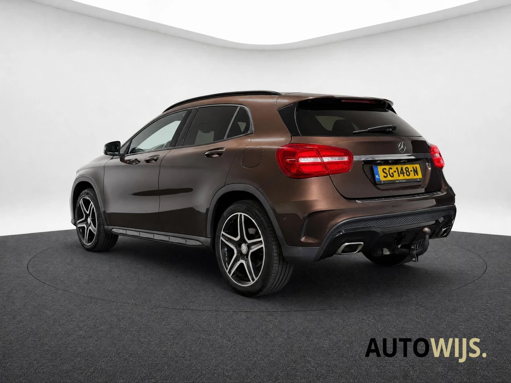 Mercedes-Benz GLA – foto 3