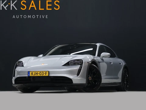 Porsche Taycan Cross Turismo 4 93 kWh [LUCHTVERING, ADAPTIVE CRUISE, MEMORY SEATS, APPLE CARPLAY, ANDROID, CAMERA, PDC V+A, STOELVERWARMING, DIGITAL DASH, MULTIFUNCTIONEEL STUURWIEL, ELEKTRISCHE ACHTERKLEP, NAVIGATIE, NIEUWSTAAT]