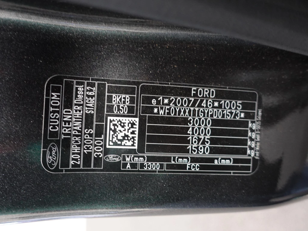 Ford Transit Custom – foto 45