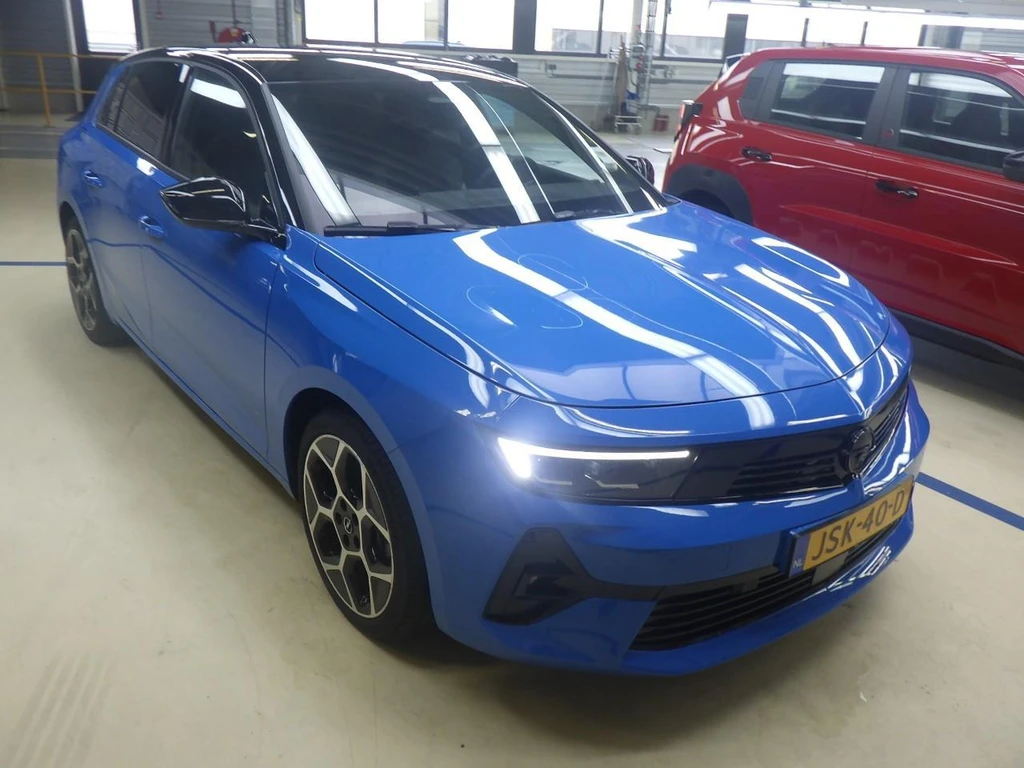 Opel Astra – foto 4