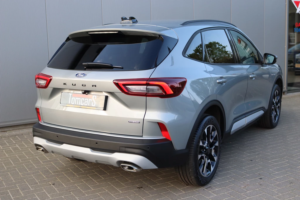 Ford Kuga – foto 6