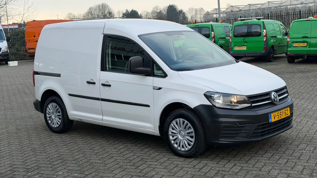 Volkswagen Caddy – foto 8