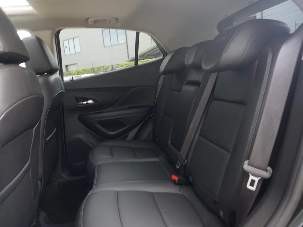 Opel Mokka X – foto 33