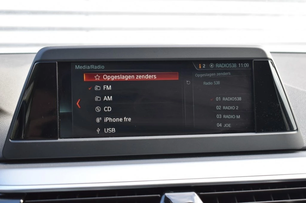 BMW 5 Serie – foto 33