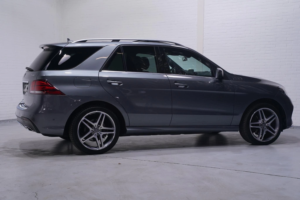Mercedes-Benz GLE – foto 5