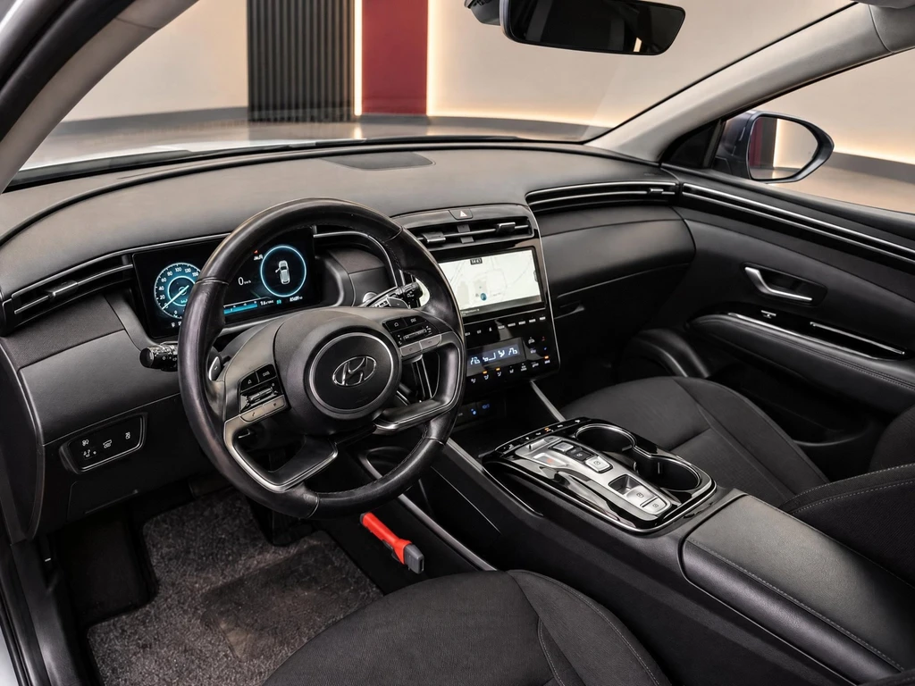 Hyundai Tucson – foto 13