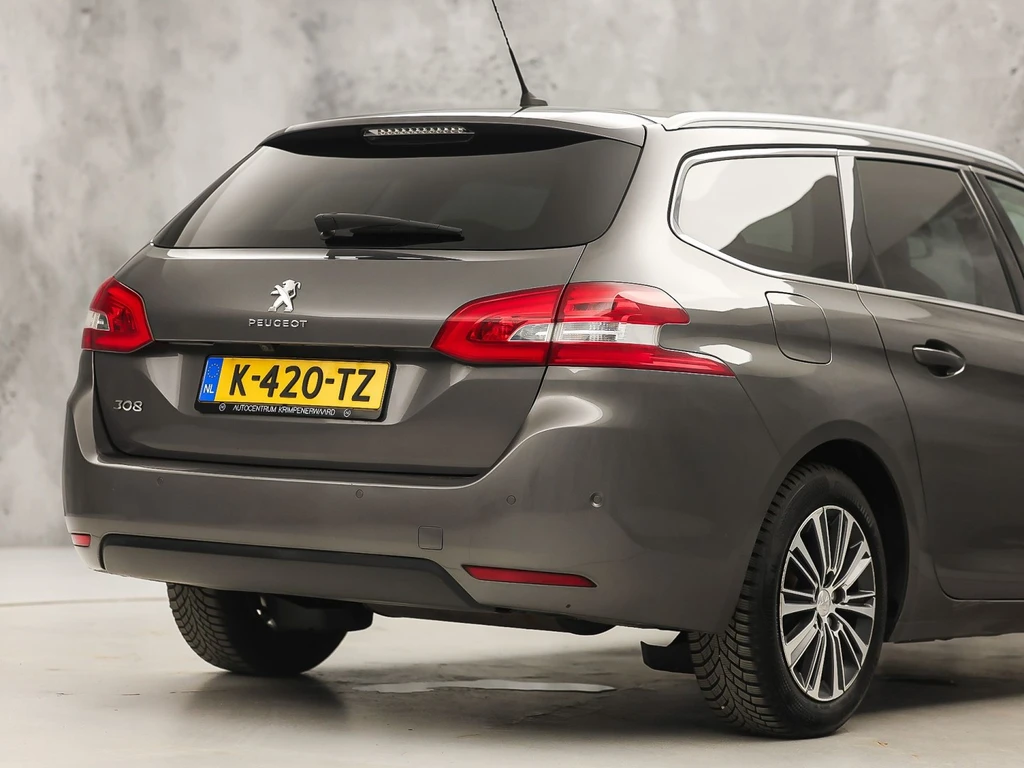 Peugeot 308 – foto 5