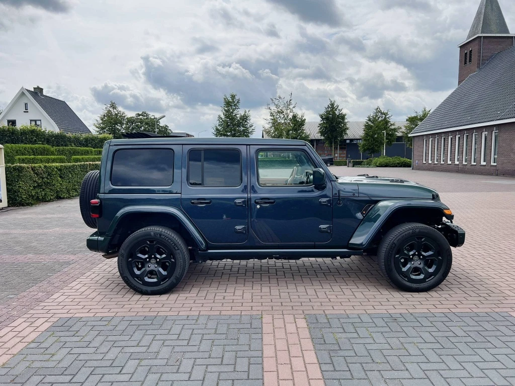Jeep Wrangler – foto 12