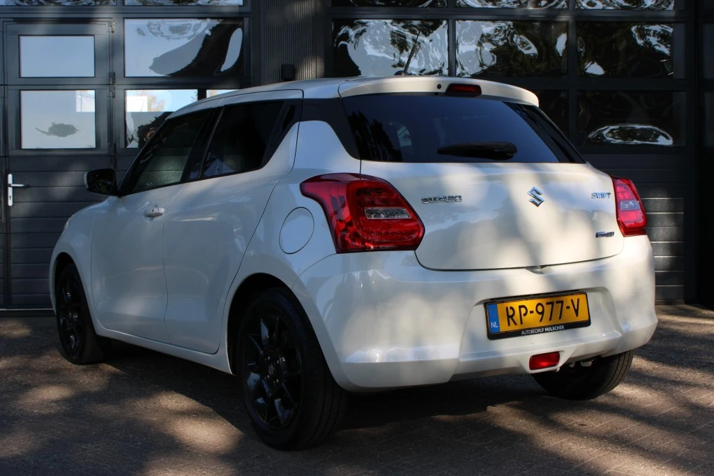 Suzuki Swift – foto 4