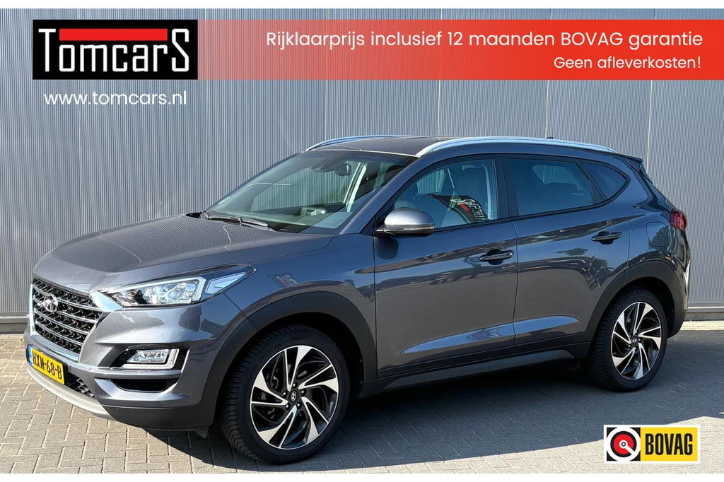 Hyundai Tucson – foto 1