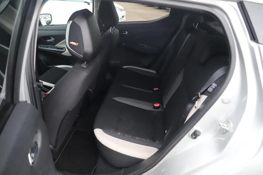 Nissan Micra – foto 7