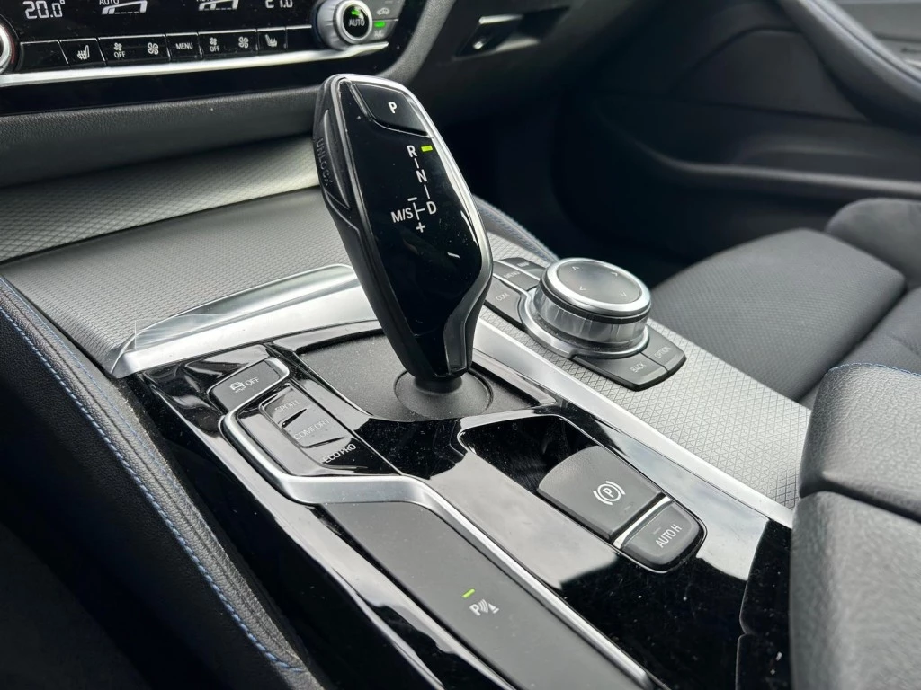 BMW 5 Serie – foto 30