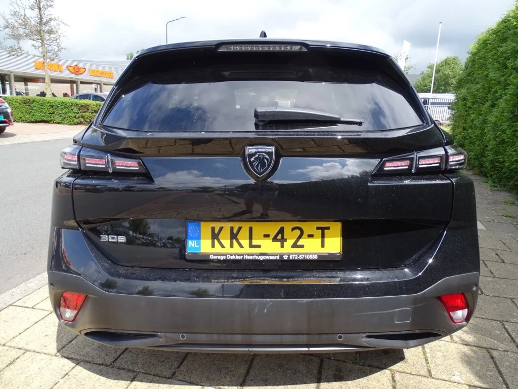 Peugeot 308 – foto 3