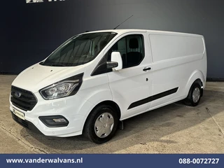 Ford Transit Custom – thumbnail 1