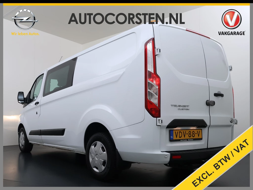 Ford Transit Custom – foto 3