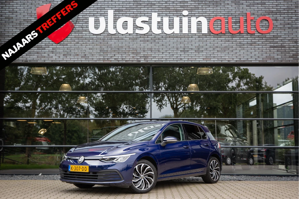 Volkswagen Golf – foto 1