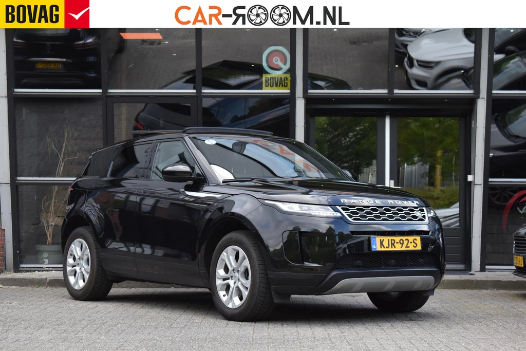 Land Rover Range Rover Evoque – foto 11