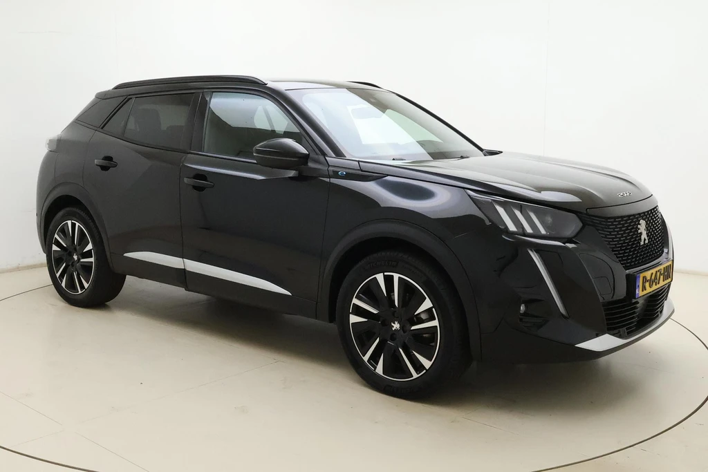 Peugeot e-2008 – foto 8