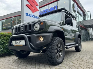 Suzuki Jimny – thumbnail 2