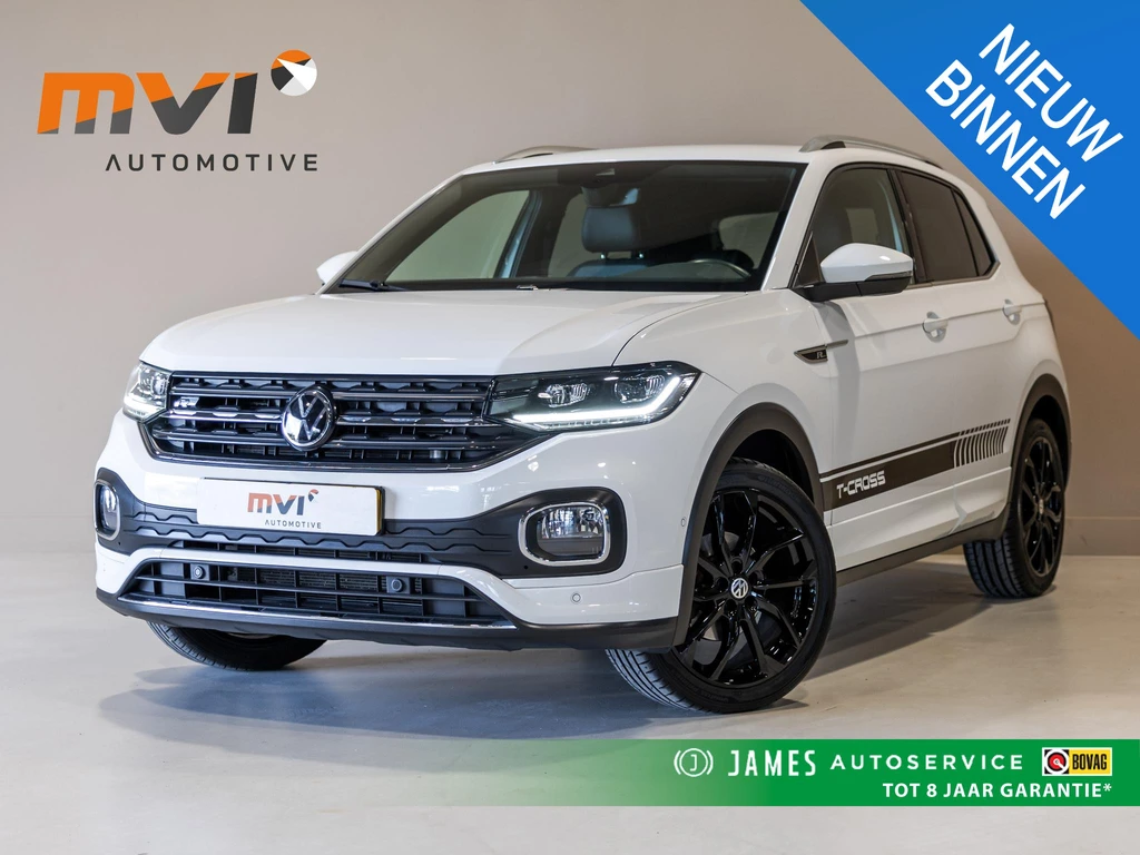 Volkswagen T-Cross – foto 1