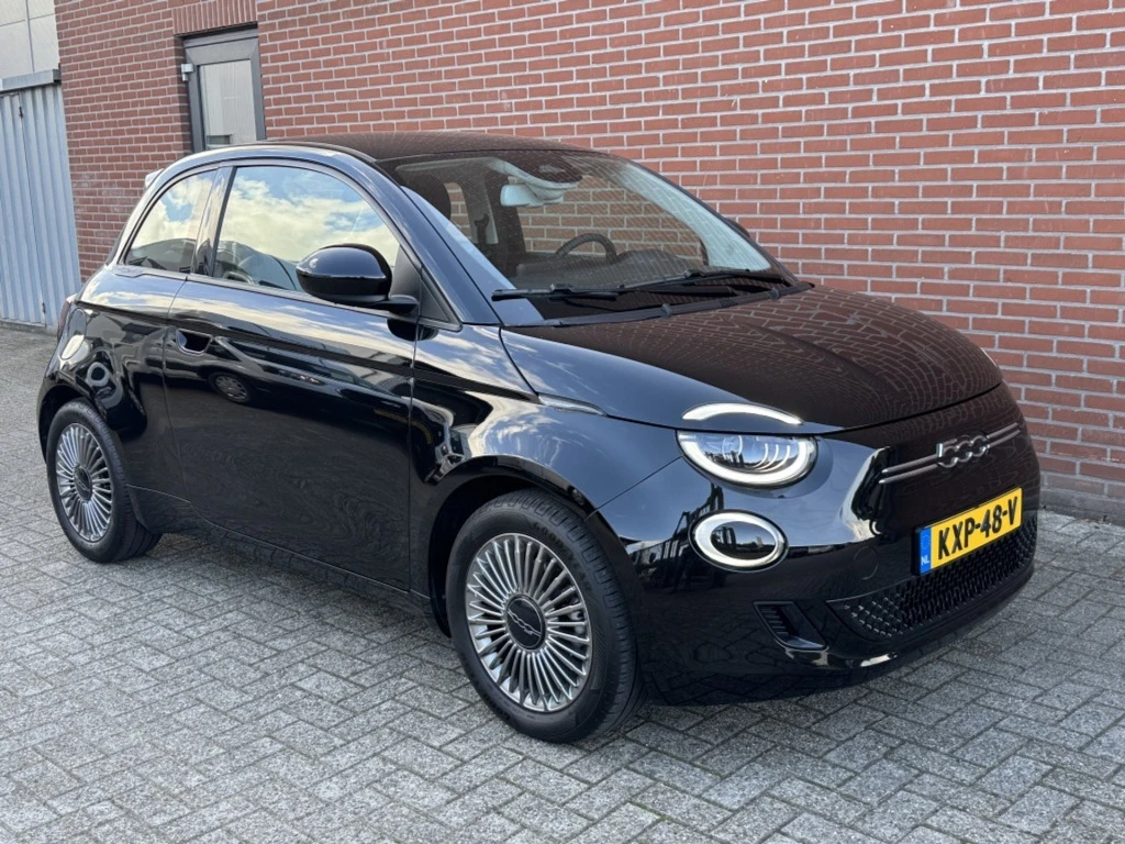 Fiat 500e – foto 9