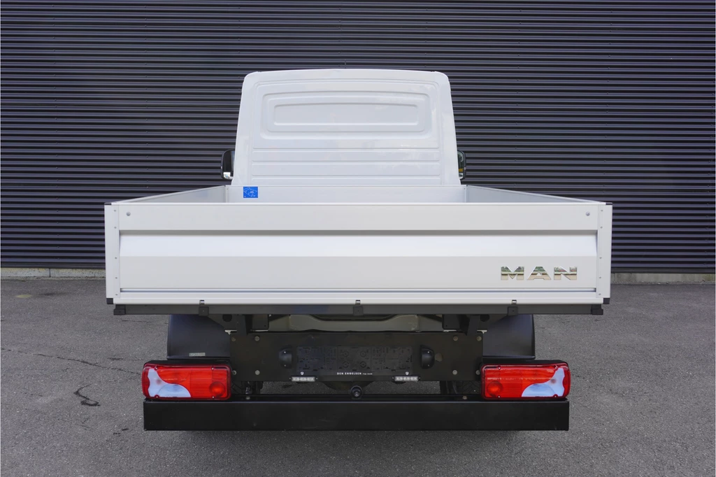 MAN TGE – foto 2