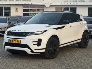 Land Rover Range Rover Evoque – thumbnail 2