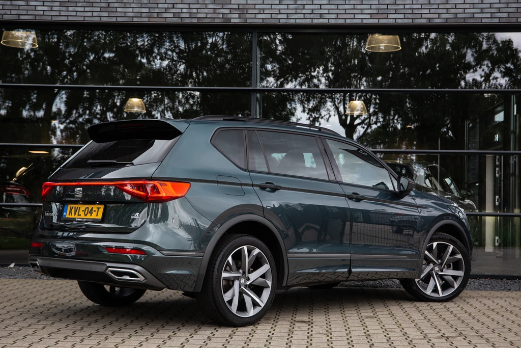 SEAT Tarraco – foto 3