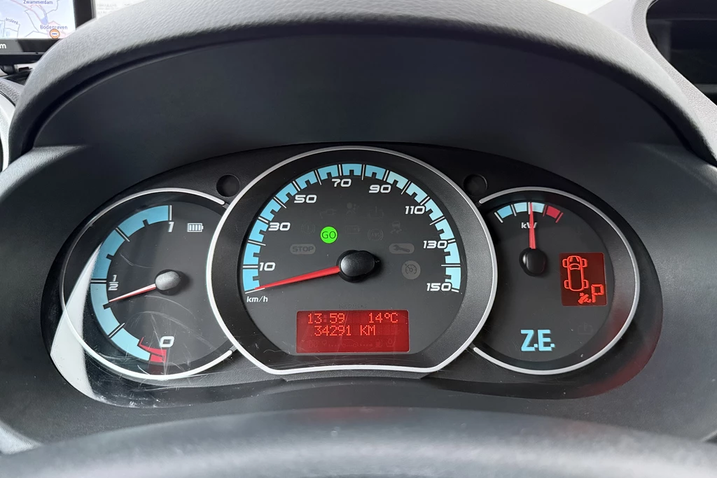 Renault Kangoo Z.E. – foto 25
