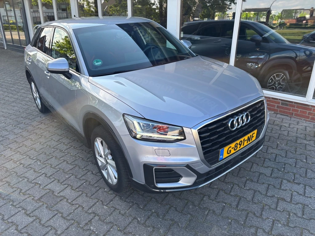 Audi Q2 – foto 5