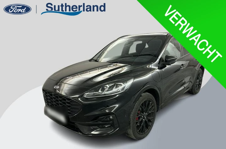 Ford Kuga – foto 1