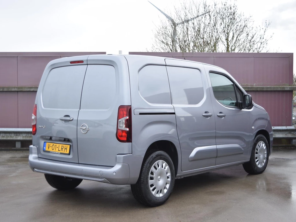 Opel Combo-e – foto 5