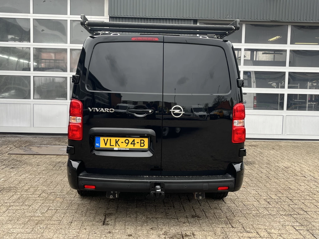 Opel Vivaro – foto 5