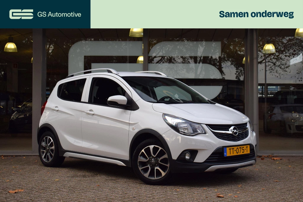 Opel KARL – foto 10