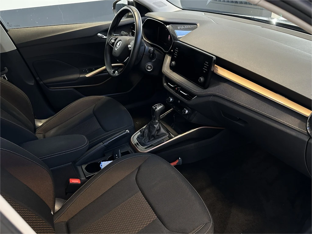 Škoda Fabia – foto 28
